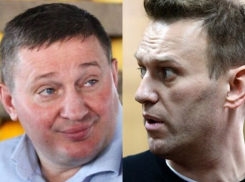 Конкурентом Навального на оппозиционном поприще назвал губернатора Андрея Бочарова волгоградский общественник