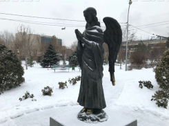 В Волгоградскую область пришли морозы до -17