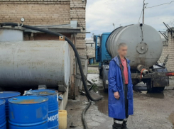Пятеро волгоградцев задержаны по подозрению в краже 30 тонн нефтепродуктов