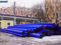 Коммунальные раскопки на 10 миллионов готовят в центре Волгограда