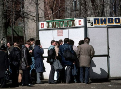 В Волгограде конфликт у пивного ларька перерос в перестрелку