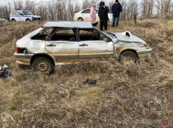 Стали известны подробности аварии с тремя погибшими жителями Саратова под Волгоградом