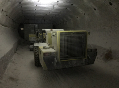 Инвестиции в развитие: подземный парк рудника Гремячинского ГОКа пополнился новой техникой