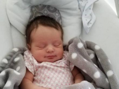 В канун 8 марта восемь малышей порадовали мам появлением на свет в перинатальном центре Волгограда