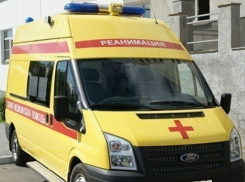 Бригада реанимации Волгограда посреди рабочего дня лишилась своего автомобиля