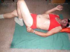 В конкурсе «Мисс бикини» захотел поучаствовать военный пенсионер из Камышина 