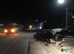 9-летнего школьника переехала «семерка» в Волгоградской области