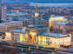 Волгоград оказался в конце рейтинга успешности территорий