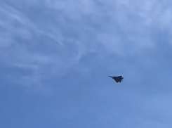 ЮВО объяснил причину ночных полетов авиации над Волгоградом