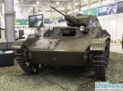Уникальный танк Т-60 вернётся в Волгоград