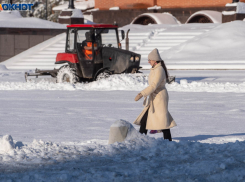 Мороз до -11 градусов и гололедицу обещают синоптики в Волгограде 27 февраля