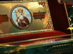 Мощи святого князя Владимира прибудут в Казанский собор Волгограда