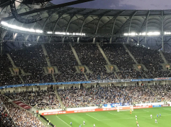 Никак не могут найти, кто обновит газон на стадионе «Волгоград Арена» за 50 млн рублей