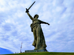 Монумент Родина-мать официально откроют после реконструкции в Волгограде