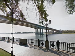 Волгоградец едва не умер при заплыве через Дон в Ростове