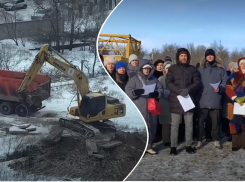 Законность строительства новой 19-этажки проверит Следком в Волгограде 
