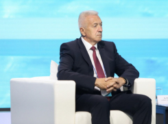 Александр Блошкин избран председателем седьмого созыва волгоградской облдумы