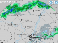 В Волгограде похолодает до +33 градусов