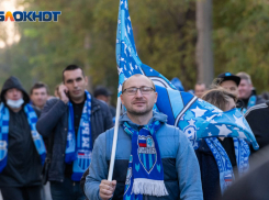 Волгоградский «Ротор» вылетел из Кубка России