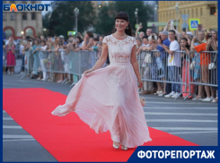 Волгоградские Канны: звездный фоторепортаж первого российского открытого кинофестиваля