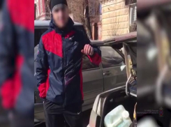 В Волгограде задержали бензинового похитителя из Дагестана
