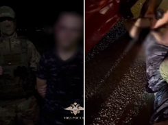 Лицом в асфальт уложил СОБР афериста, отбиравшего у пенсионеров накопления всей жизни 