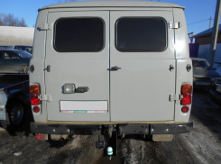 Фаркоп отлетел в голову водителю буксируемого автомобиля в Волгоградской области: мужчина в больнице