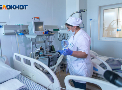 К суточному рекорду заражений COVID-19 приближается Волгоградская область 