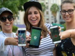 За поимку покемона жителям Волгограда дарят пиццу 