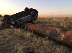 Стал известно, кто пострадал в ДТП с минивэном BlaBlaCar на въезде в Волгоград