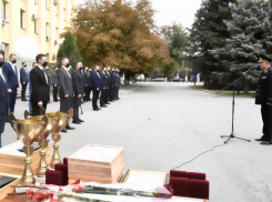 Лучший оперативник Волгоградской области живет в Калачевском районе