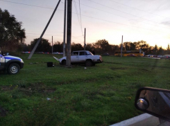 «Заколдованное место»: на кольце ГПЗ в Волжском вновь «вылетела» машина