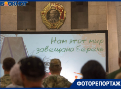 Водитель скорой помощи в Волгограде получил медаль за участие в СВО 