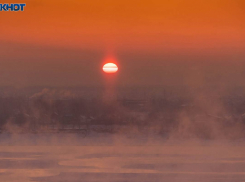 Где волгоградцы смогут увидеть уникальный парад планет