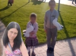 Подробности таинственного исчезновения няни с двумя детьми под Волгоградом