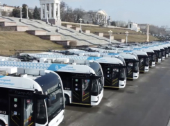 На миллиард закупают для Волгограда 50 новых автобусов