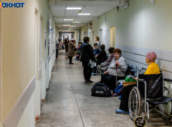 Волгоградцы пожаловались на острую нехватку терапевтов в поликлиниках