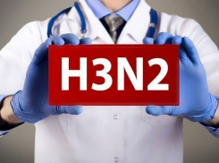 Гонконгский грипп добрался до Волгоградской области