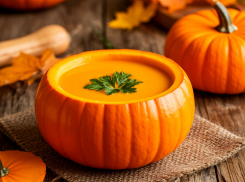 Гости сойдут с ума: рецепт необычного блюда на Тыквенный спас 