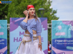 Жаркие +35 вернулись в Волгоград на всю неделю