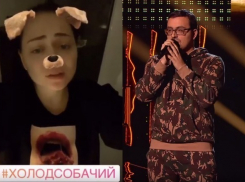 Настасья Самбурская тоже запела «Холод собачий» волгоградского участника шоу «Песни»