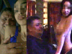 Героем сексуального скандала стал трогающий грудь красавицы экс-глава района в Волгоградской области