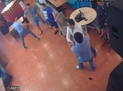 Волгоградский преступный «авторитет» Поташкин выследил и жестоко избил бизнесмена 