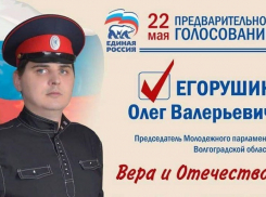 Казак-единоросс получил хороший пост в Волгоградской области