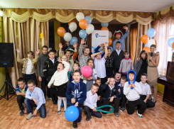 «Ростелеком» подарил мир знаний и приключений детям с ограниченными возможностями в Волгограде