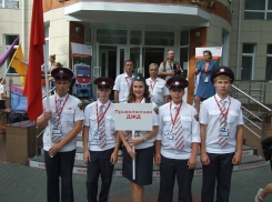 В Волгограде Приволжская детская железная дорога открыла свои двери в 66 раз