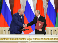 Разглашены детали визита Путина и Лукашенко в Волгоград