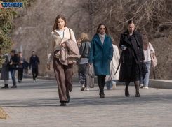 Рекордные +14 в феврале переживут волгоградцы