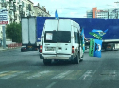 День ВДВ в Волгограде проходит тихо, а в Москве избили журналиста НТВ