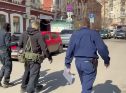 ФСБ показала допрос задержанных журналистов в Волгограде